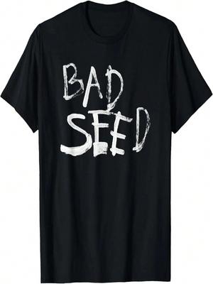 Nick Cave & The Bad Seeds - Bad Seed Scrawl T-Shirt