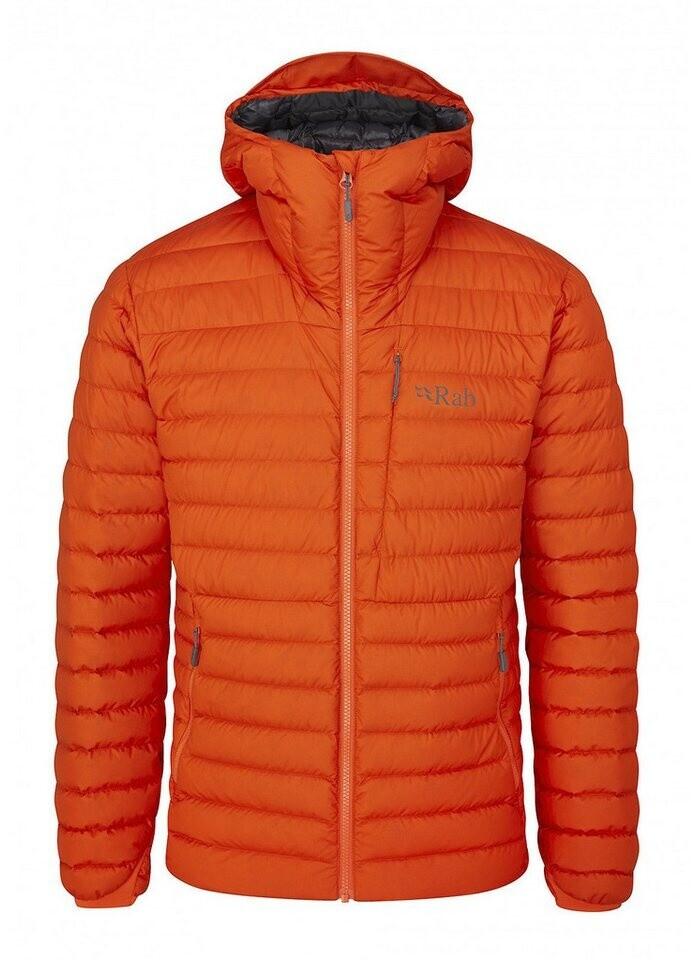 Rab Microlight Hooded Jacket Men