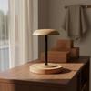 Vintage Hoeden Display Stand Hout en IJzer Houten Hoeden Display Stand Decoratief Multifunctioneel voor Fotostudio