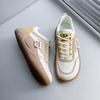 Frühling neue koreanische Version von kleinen weißen Schuhen Damen ins Streetstyle Board Schuhe Plateau Freizeit Muffin Schuhe ZY86