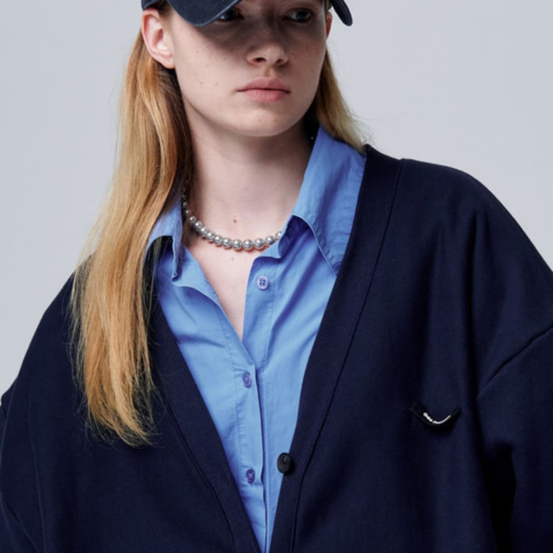 oddpresent Ocean Pearl Necklace