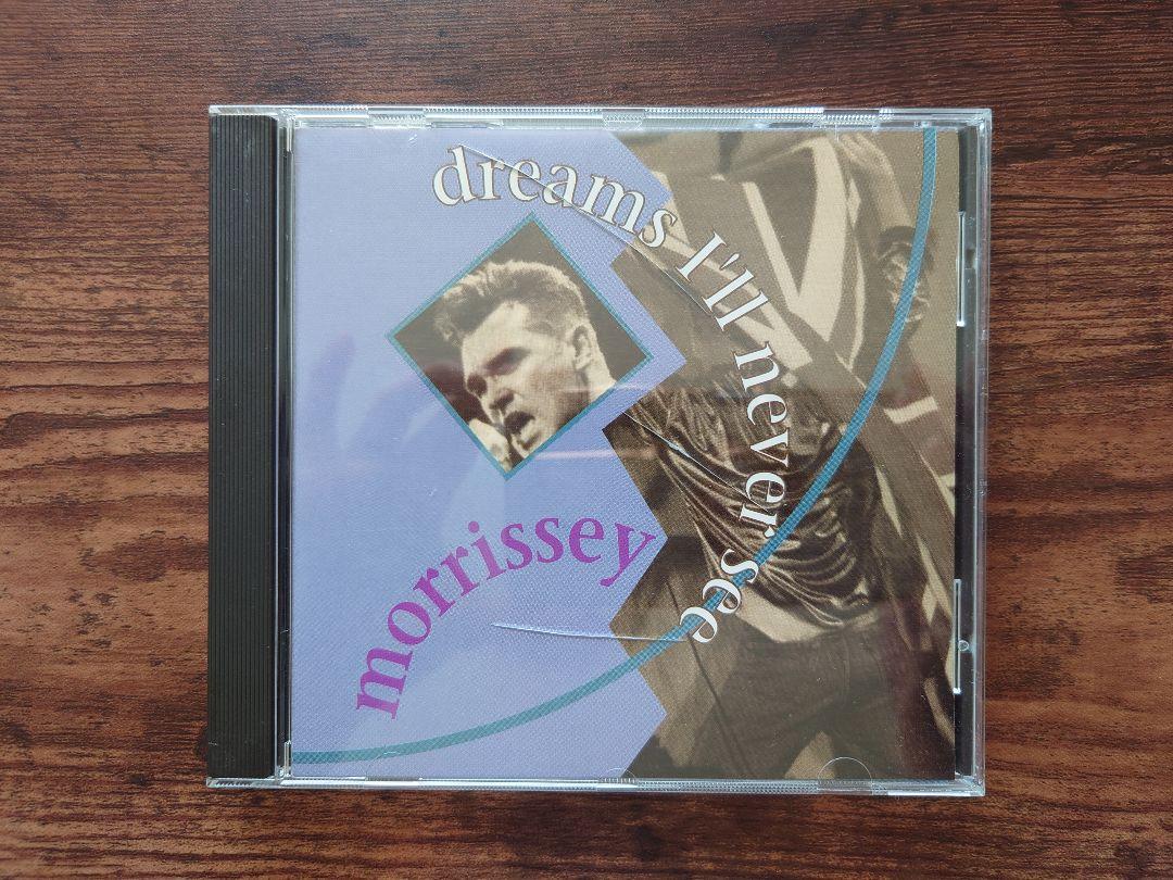 

[USED] Bootleg MORRISSEY Morrissey The Smiths dreams I ll…