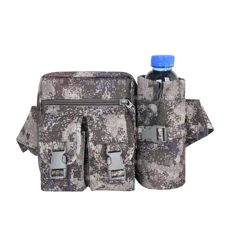 Outdoor Cycling Multi-functional Water Bottle Waist Bag