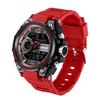 Sanda 6092 Fashion G Style Hot Sale Alarm Mode Waterproof Sports Hand Clock Analog Digital Display Stop Quartz Watch for Men