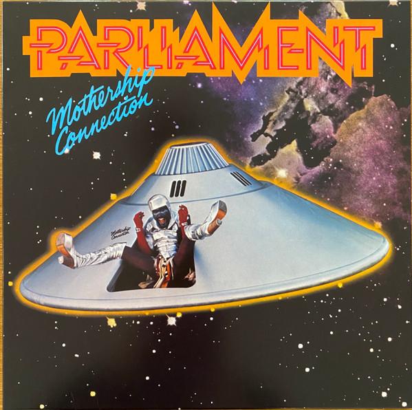 

LP Пластинка PARLIAMENT - Mothership Connection HIQLP122 BGP Records 2023 Европа Соул/Фанк
