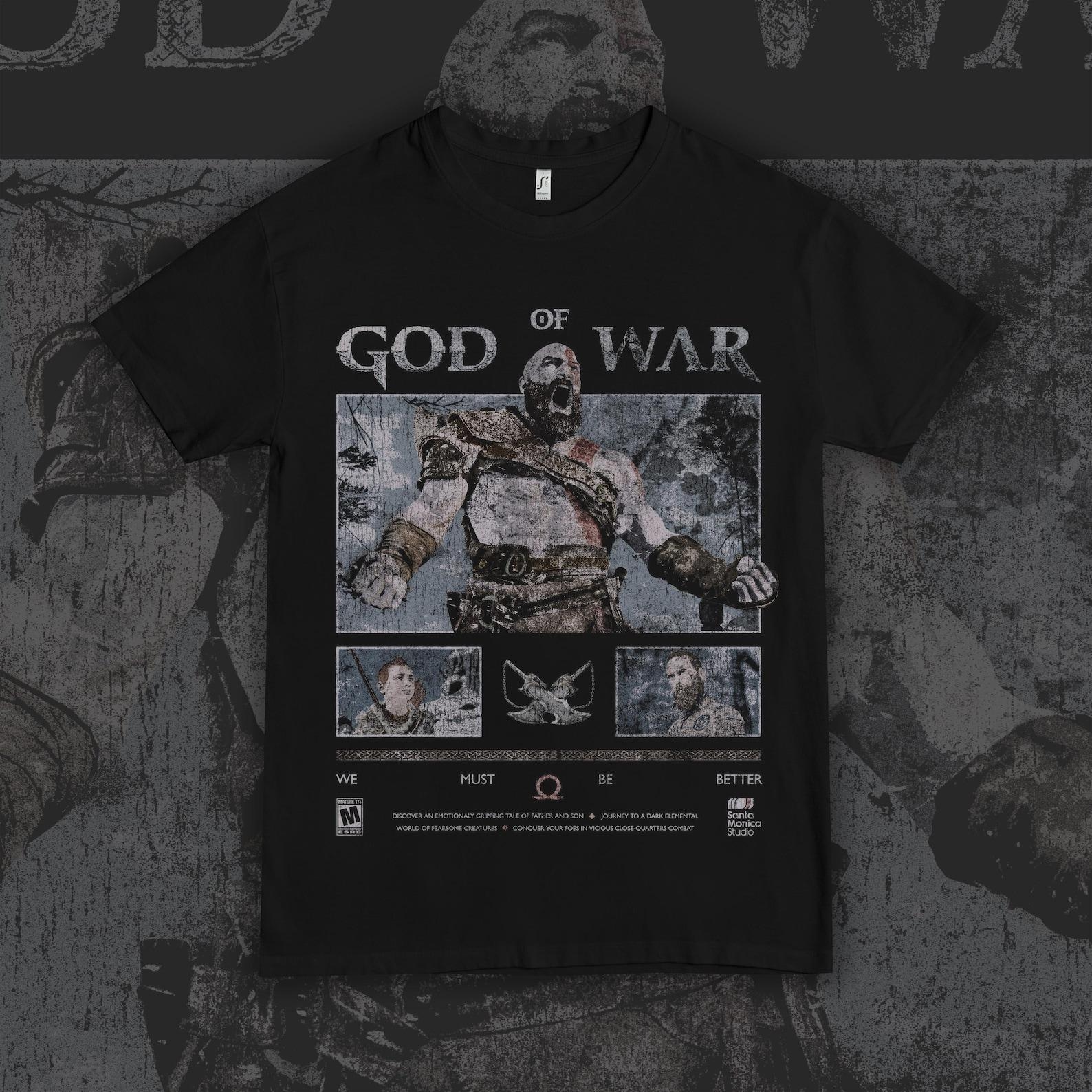 God of War T-Shirt S