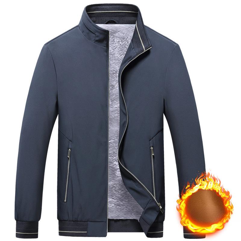 Молодежная мужская куртка — фото 4