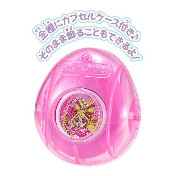 You and Idol Precure Sound Drop Gashapon - Bandai