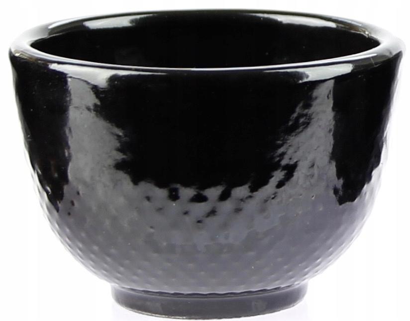 Enamelled Cast Iron Cups 2 Pcs. Cast Iron Tea Set