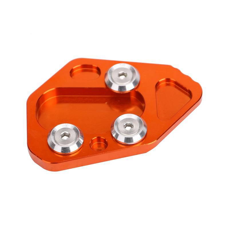 

Удлинитель подставки для мотоцикла, алюминиевый сплав, боковая подставка для мотоцикла, пластина для BMW R1200S