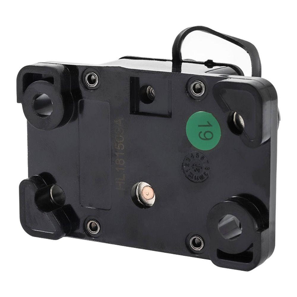 12V/48V Power Cut Off Switches Quick Cut-off Car Power Switch Isolator  Truck Auto Vehicle Parts