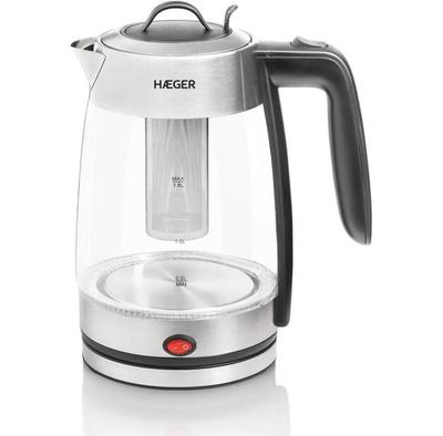 Wasserkocher Haeger Perfect Tea/Teekocher (EK-22F.020A)