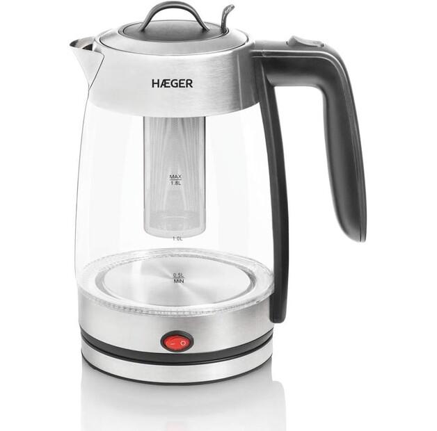 Чайник Haeger Perfect Tea/Teekocher (EK-22F.020A)