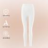 German Velvet Warm Lace Round Neck Underwear Set: Fleece-Lined, Heat-Generating for Men & Women