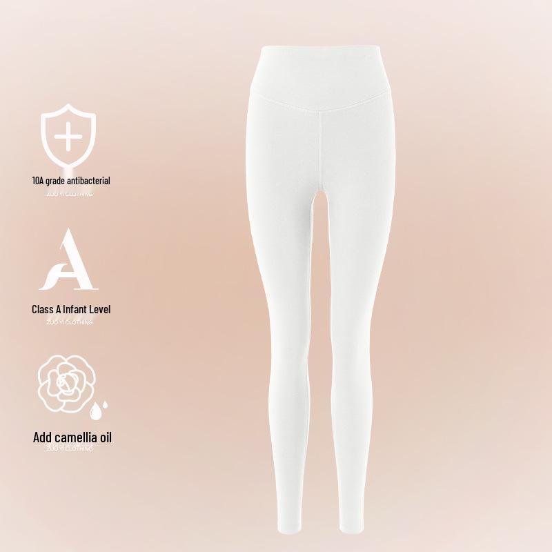 German Velvet Warm Lace Round Neck Underwear Set: Fleece-Lined, Heat-Generating for Men & Women