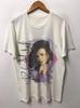 Paula Abdul Music Concert T-Shirt Cotton For Men Women QX622