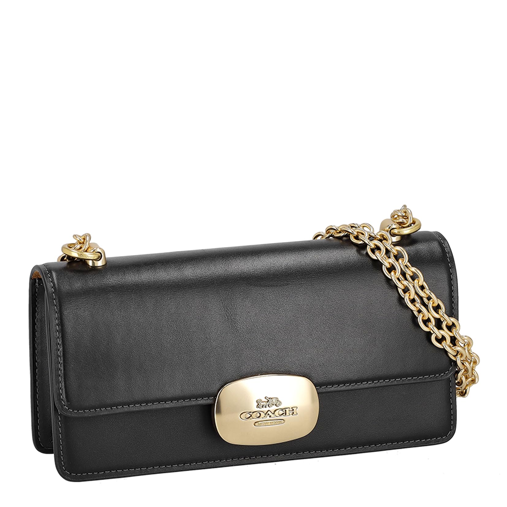 

Наплечная сумка CP008 IMBLK [Coach] Женская [Товар]