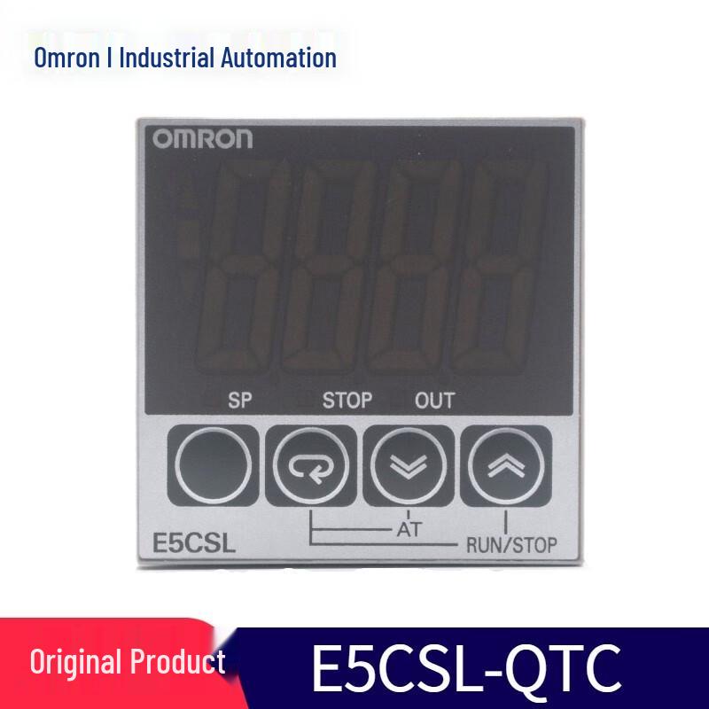 Omron E5CSL Series Temperature Controller