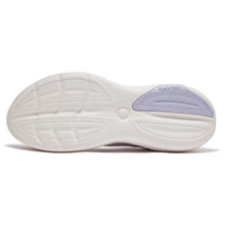 361 Slip Resistant Abrasion Resistant Low top Casual Running Shoes Women's White Blue 682522207 /