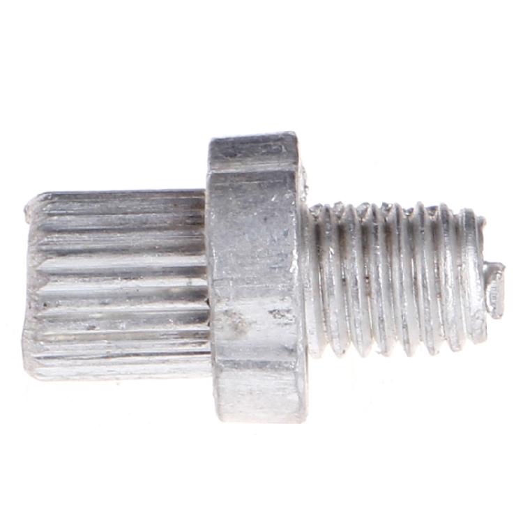 10Pcs/lot Brake Clutch Levers Cable Wire Adjuster Screw Bolts Set Aluminum Alloy