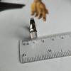 Silver Ring with Cubic Zirconia, Product Weight 4.16 G (2184423)