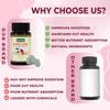 Jeena Sikho Amalpit Nashak Herbal Wellness Capsules With Jeera Pudina Hing Ayurvedic Digestive Care 60 Capsules