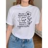 Women's "No Soy Perfecta Pero Dios Me Hizo Unica Y Especial" Graphic Print Crew Neck Short Sleeve Casual Spring Summer T-Shirt