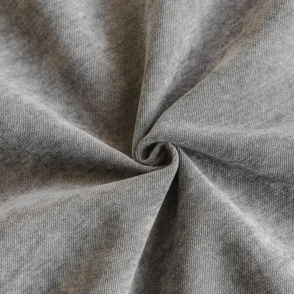 Waterproof Sofa Cover Modern Dirt-resistant Anti-slip Cover Cloth Solid Color Living Room Waterproof Light Luxury Sitting Mat