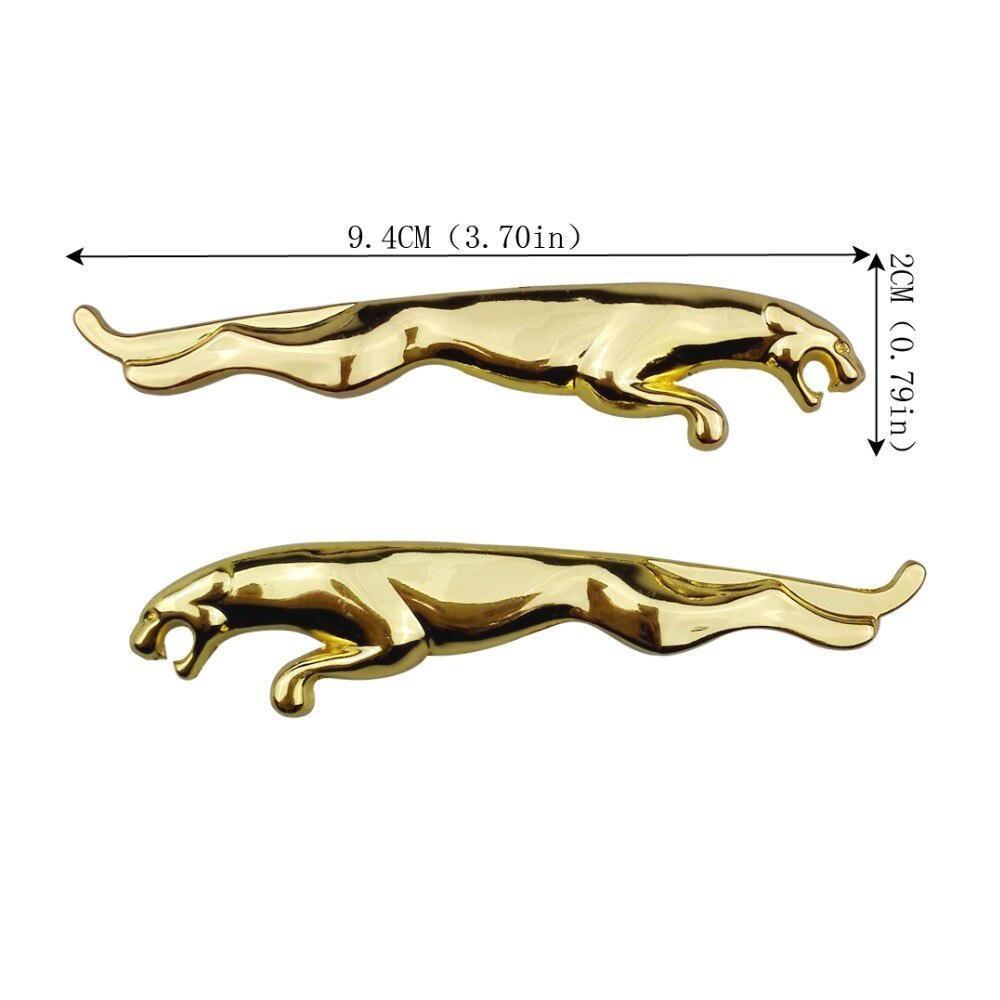 Car Logo Jaguar Stickers Xf Xel Xfl F-type Xj S-type E-pace Xkr I-pace Xjs Xe X Type F-pace Xe Xjl Ct7 Ct5 Xk Leopard Decal