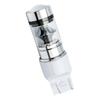 Super Bright T20 7443 W21/5W Double Reflector Cup LED Car Brake Light