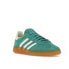 Mens Sporty & Rich X Adidas Handball Spezial Green Gum Men Sneakers Core-White IH2148