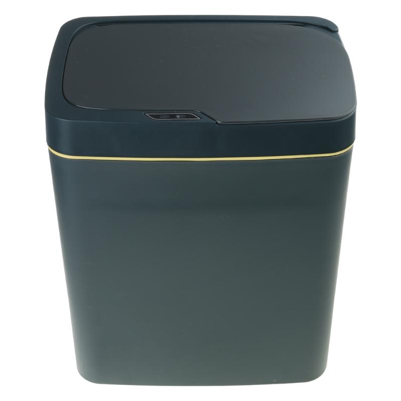 Automatic Kitchen Trash Can 15/18L, Motion Activated Lid Touchless Trash Can for Easy Waste Management in Home or Office