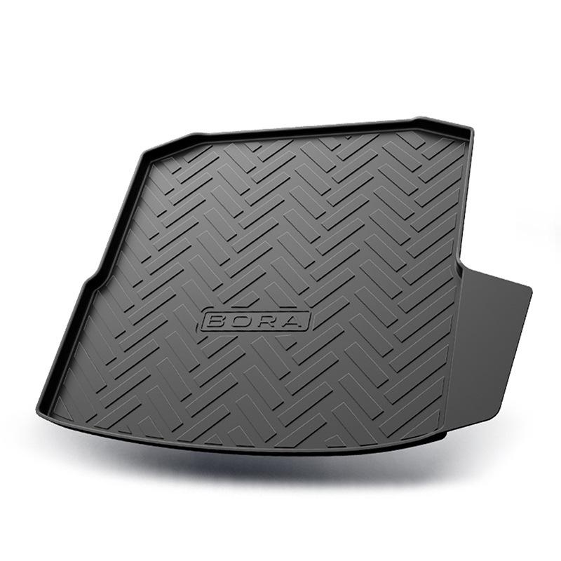 Volkswagen Rear Trunk Mat for CC, Golf, Bora, Lavida Plus, Lamando, and T-Roc