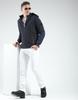 MONTE CARLO Men's Full Sleeves Hooded Winter Jacket