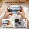 Portable Foldable Phone Holder 240W Fast Charging Right Angle Converter