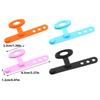 Silicone Guitar Picks Holder Finger Cover Nonslip Plectrums Finger Cover Guitar Training Pick Holder Instrument Parts