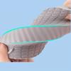 3pcs Reusable Magic Bath Sponge Set, Ultra Soft Exfoliating Scrubber for Dead Skin, Suitable for Adults and Pregnant Women