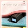 1-3 Years Old Children Coral Velvet Washcloth Wash Face Brush Bib Baby Bib Towel Rinse Face Washcloth