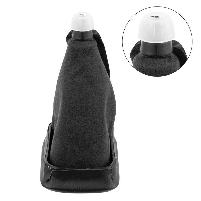 Acessórios para manopla de carro para Mercedes-Benz W202/W208, alavanca de câmbio de 5/6 marchas, cabeça esférica da alavanca de câmbio.