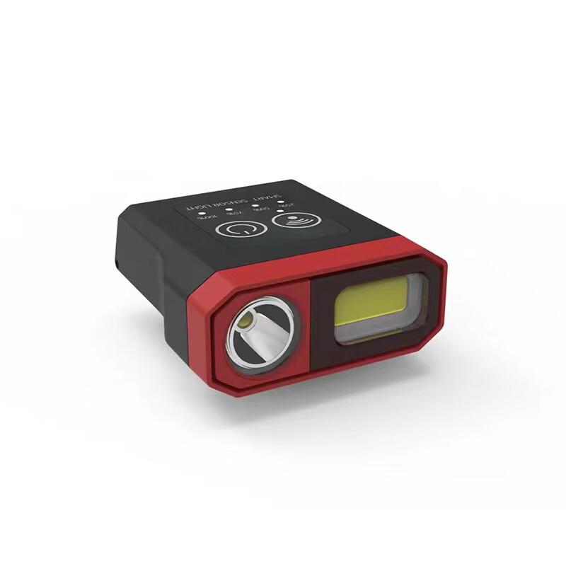

UOSU USB-перезаряджувана світлодіодна налобний ліхтар для риболовлі