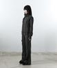 41PRAY Mini Pocket Bootcut Pants / Charcoal