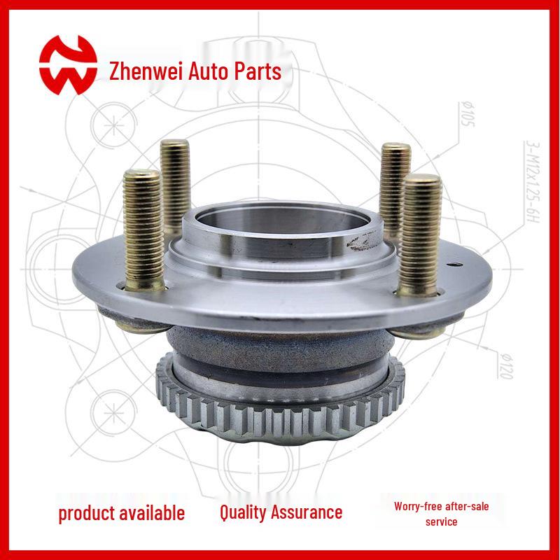 Hyundai Elantra Rear Wheel Hub & Bearing Assembly (52710-2D100)