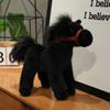 Zodiac Horse Plush Toy With Pp Cotton Filling For Kids Bedtime Gifts