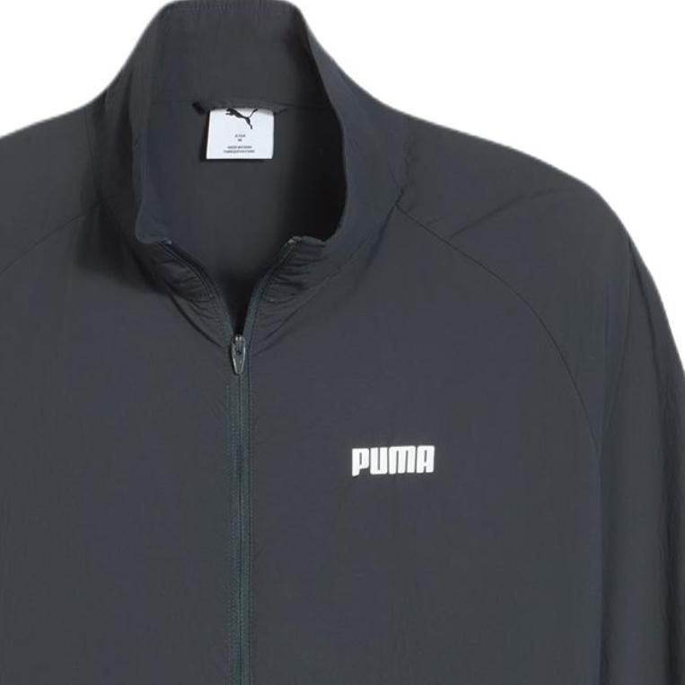 New PUMA FullESS Jacket Men's Dark Gray 690190-77