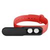 Sealed Wristband Pill Case 360° Rotating Pill Storage Box Portable Emergency Pill Box  Hiking