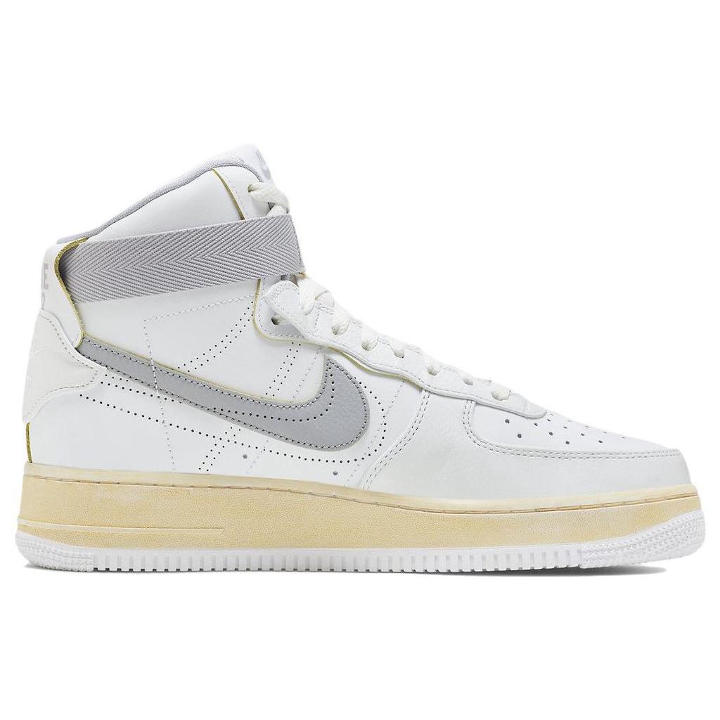 Nike Air Force 1 High '07 Premium 'White Wolf Grey' DV4245-101