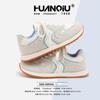 Global board shoes women's XHQ-G3119 new summer breathable versatile soft-soled women's shoes light casual shoes children