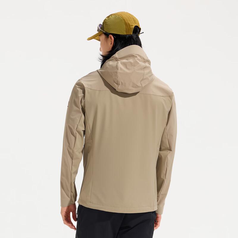 TOREAD Men's CORDURA Outdoor Quick-Dry Jacket