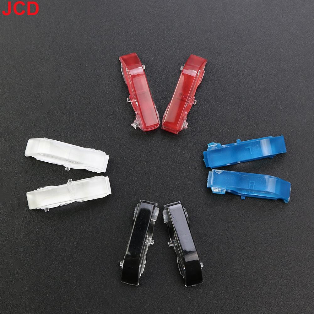 For PSP 2000 3000 Game Console Button LR Key Lift Trigger Button Clear For PSP2000 PSP3000 Left And Right Buttons Replace Parts