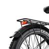 Elektrofahrrad Duotts F26, Doppelmotor 750W, 48V 20AH Akku, Höchstgeschwindigkeit 55 km/h, Reichweite 120 km, 26x4,0 Zoll Reifen